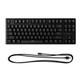 HyperX Alloy Origins Core Tenkeyless Mechanical Gaming Keyboard with Linear HyperX Red Switch