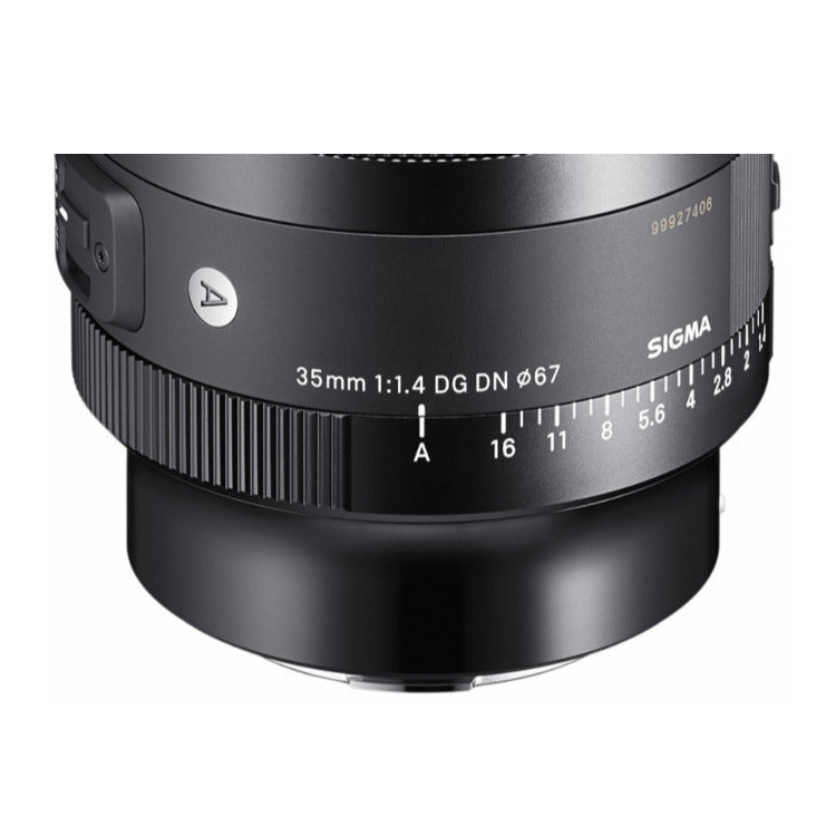 Sigma AF 35mm f/1.4 DG DN Art Lens for Sony E