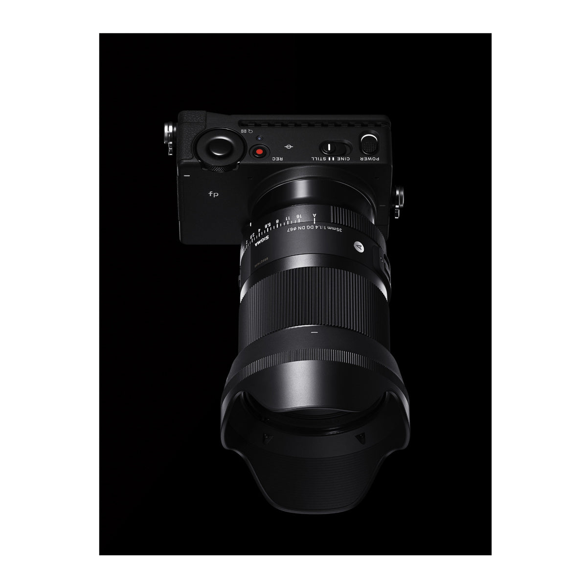 Sigma AF 35mm f/1.4 DG DN Art Lens for L mount