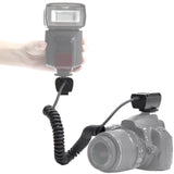 Xit Photo XTSCN 3-Feet Off-Camera Shoe Cord for Nikon AF TTL Speedlite Flash