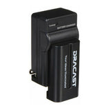 Dracast 2x NP-F 2200mAh Battery and Charger Kit