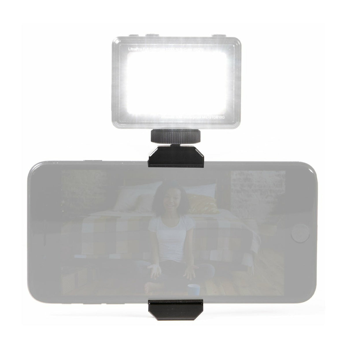 Litra Smartphone Mount 2.0 for LitraTorch 2.0 Light