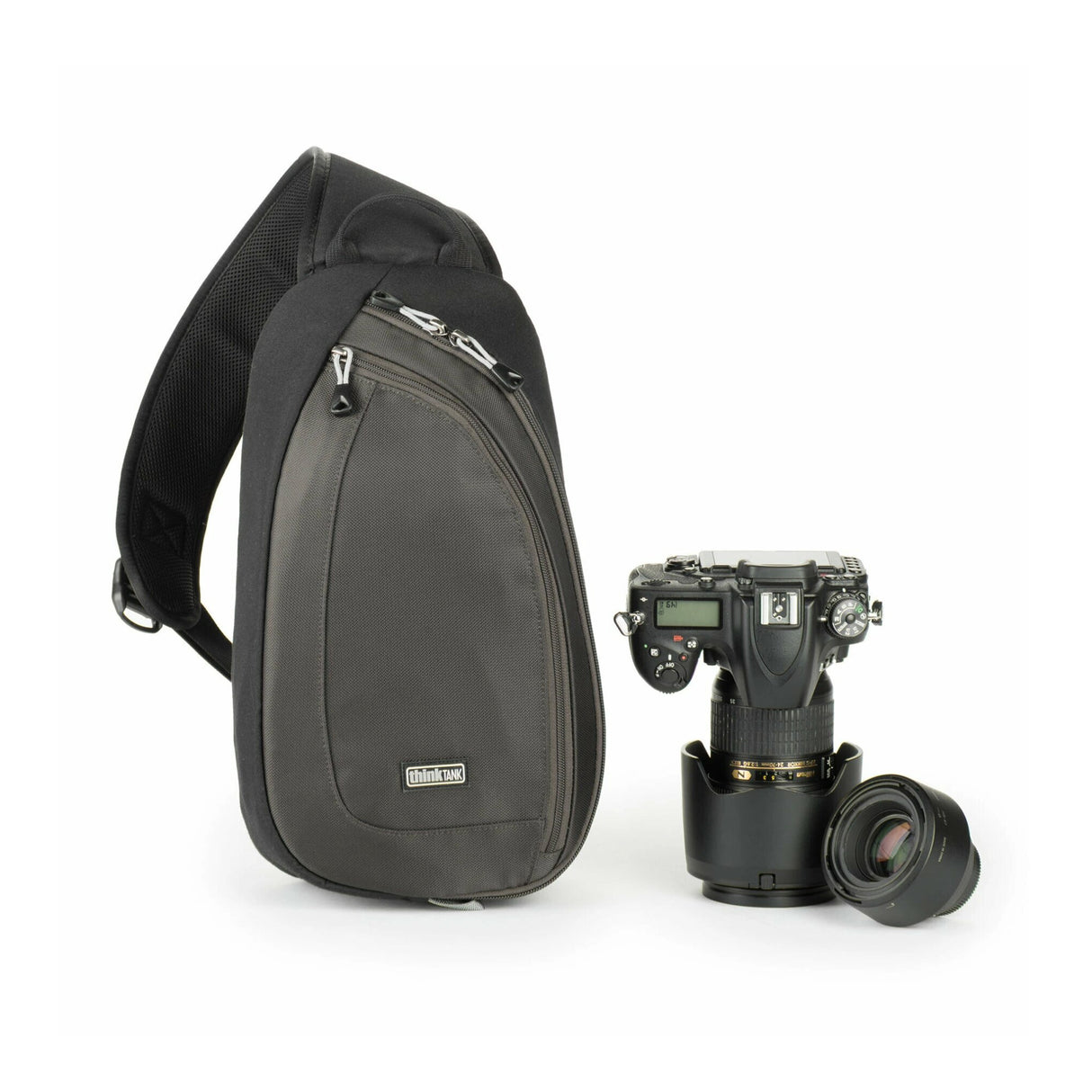 Think Tank Photo TurnStyle 10 V2.0 Sling Camera Bag (Charcoal)