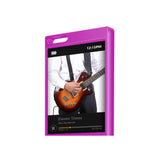 SAMVIX Dynamite Kosher MP3 Player 8GB with Bluetooth, Touch, and Voice Recording (Pink)