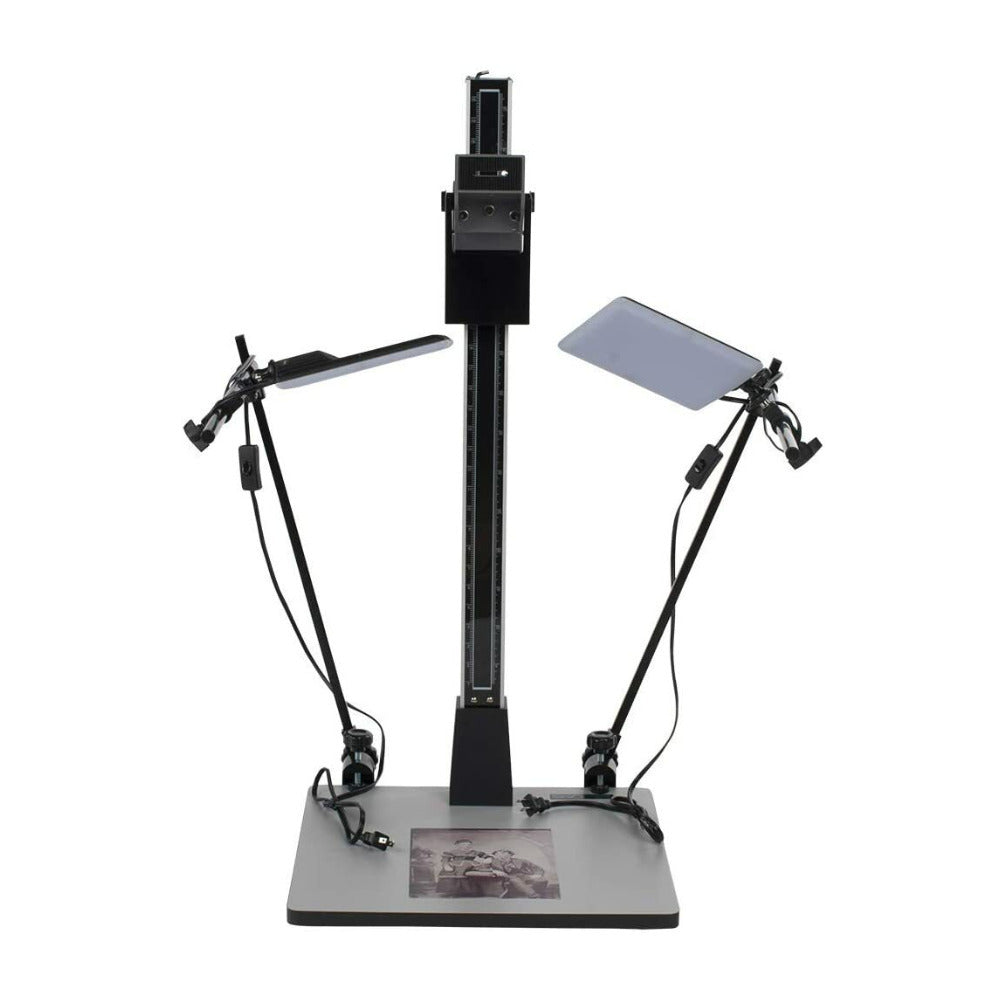 Smith-Victor 36-Inch Pro-Duty Copy Stand Kit
