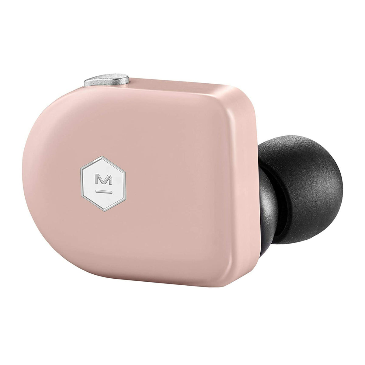 Master & Dynamic MW07 True Wireless In-Ear Noise Isolating Earbuds (Pink Coral)