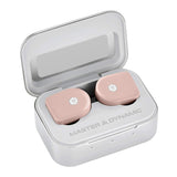 Master & Dynamic MW07 True Wireless In-Ear Noise Isolating Earbuds (Pink Coral)