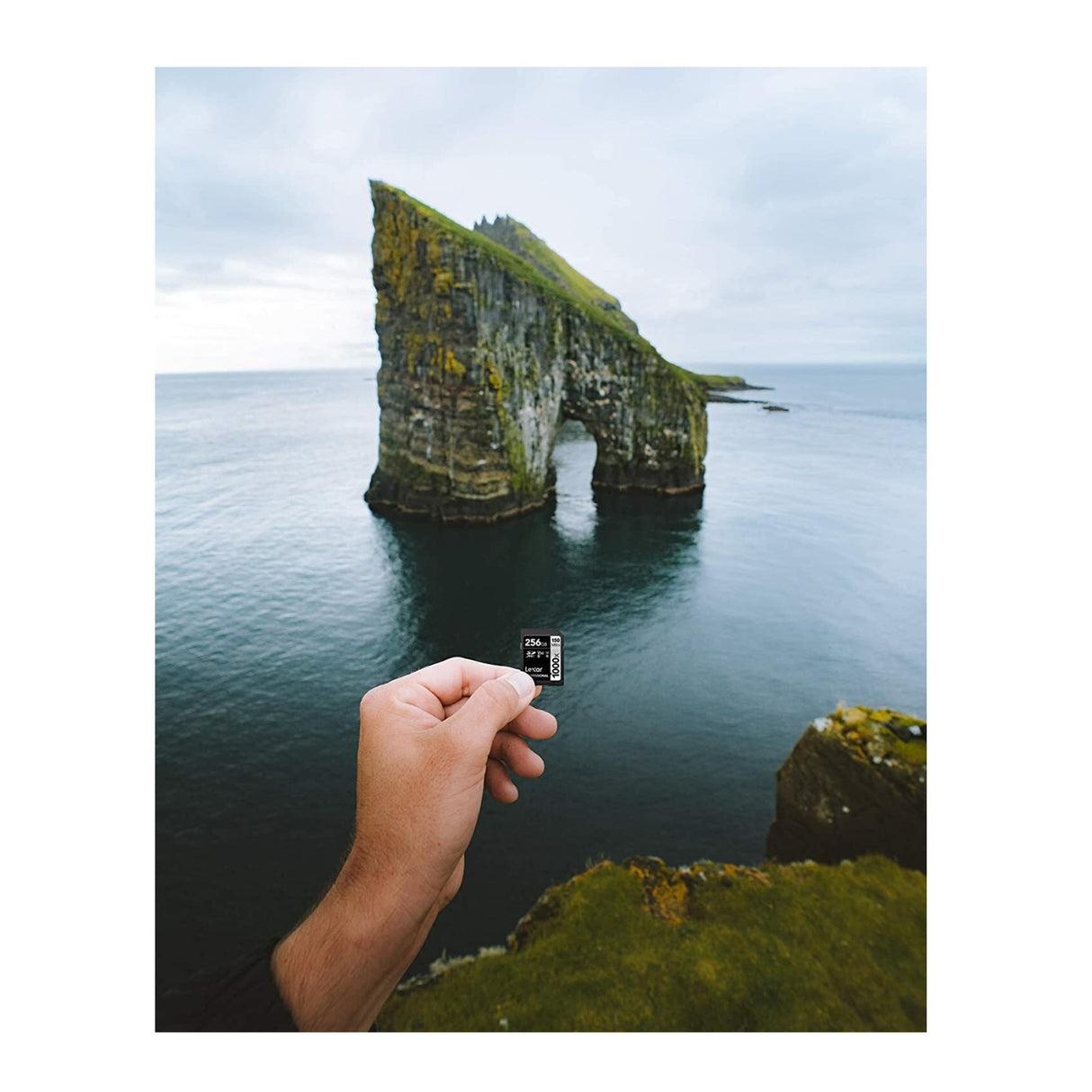 Lexar Professional 1000x 32GB UHS-II SDHC Memory Card