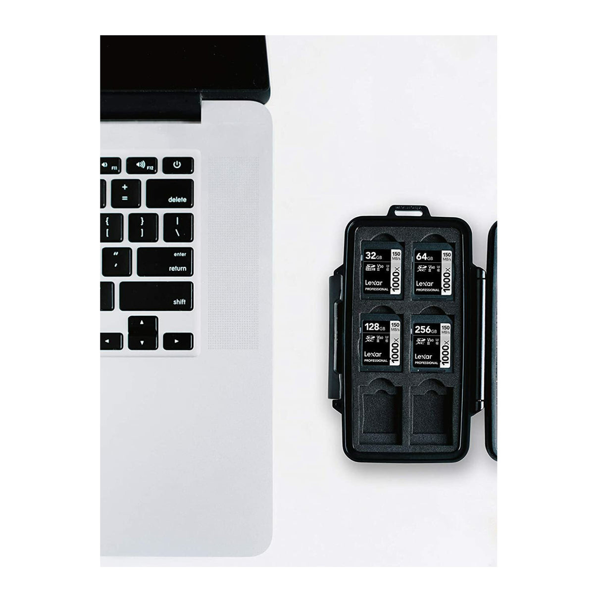 Lexar Professional 1000x 32GB UHS-II SDHC Memory Card