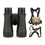 Vortex Optics Diamondback 10x50 Binocular with Vortex Harness Strap