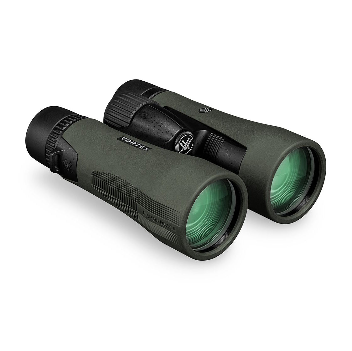 Vortex Optics Diamondback 10x50 Binocular with Vortex Harness Strap