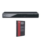 Panasonic DVD-S700 1080p Up-Convert DVD Player (Black) bundle
