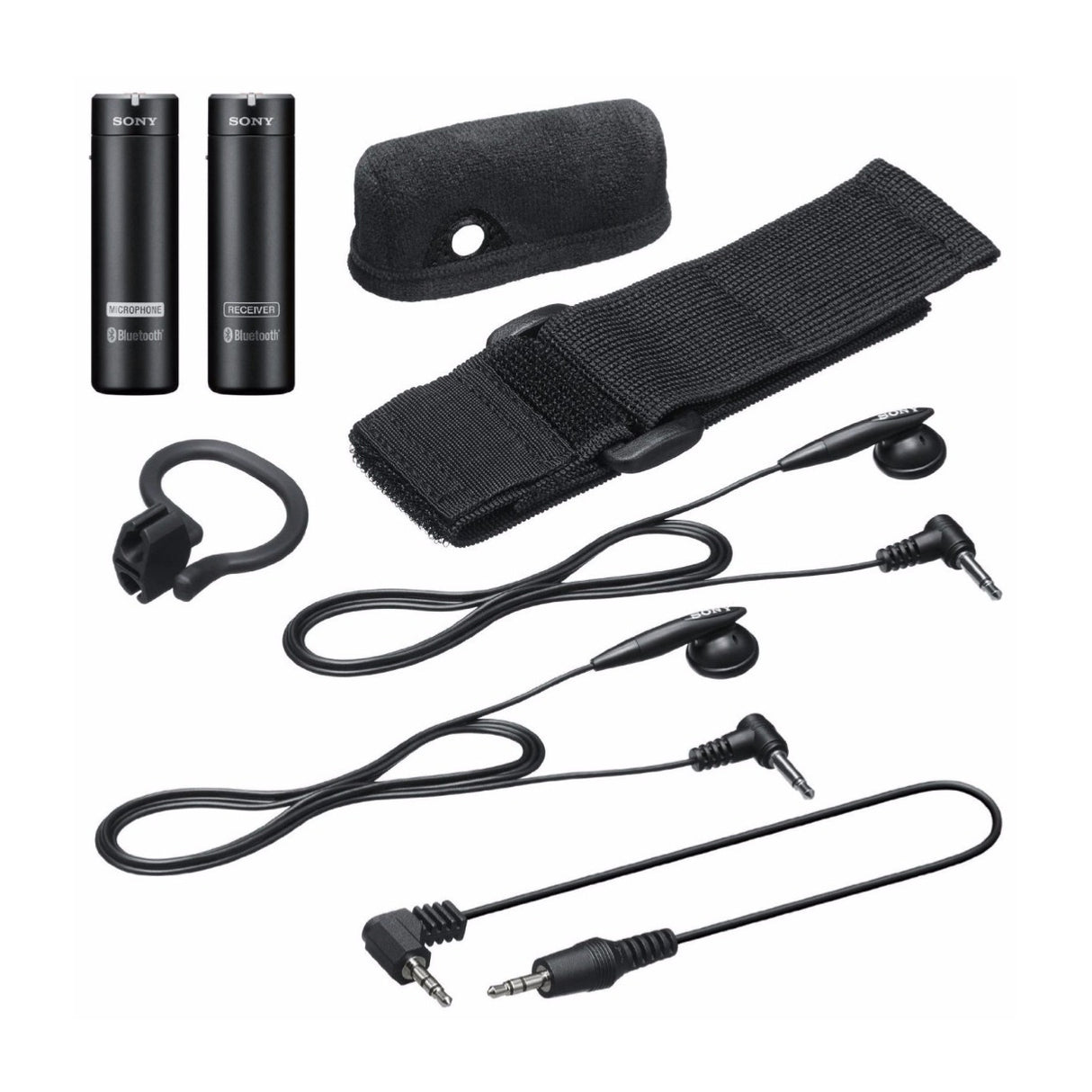 Sony ECM-AW4 Bluetooth Wireless Microphone System