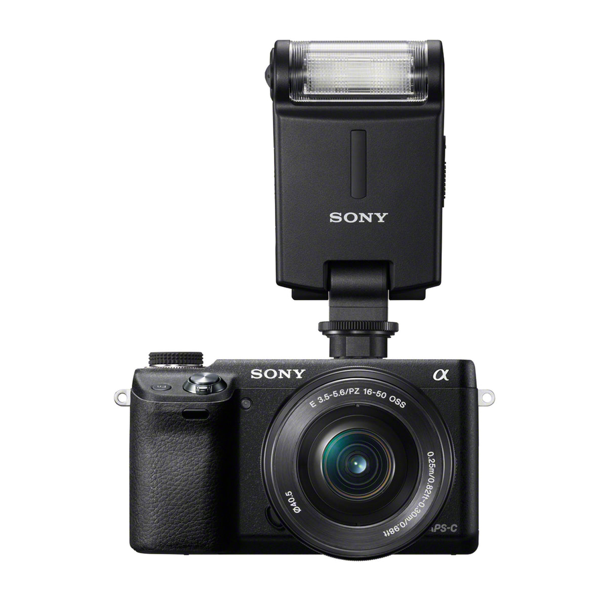 Sony HVLF20M  Multi-Interface Shoe External Flash