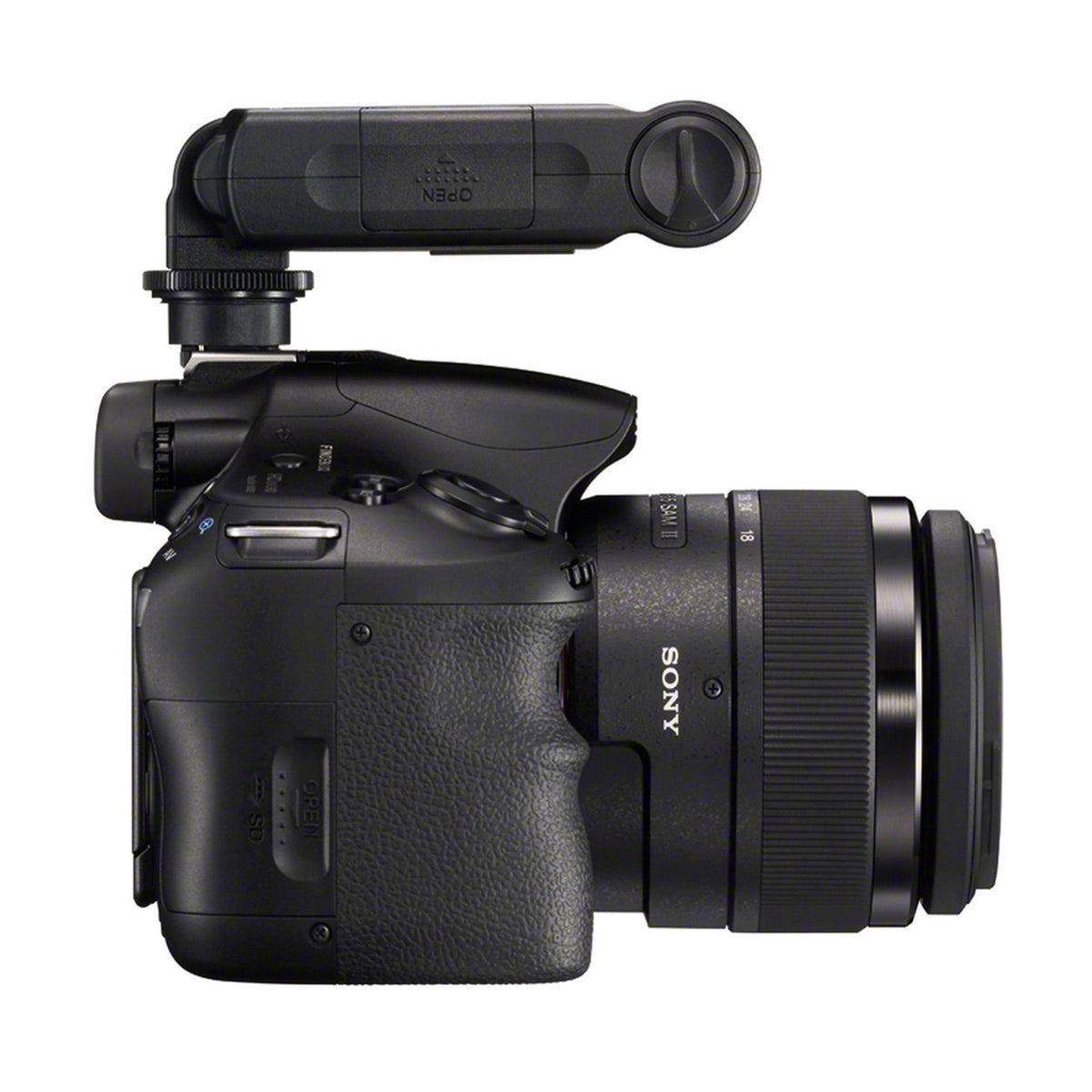 Sony HVLF20M  Multi-Interface Shoe External Flash
