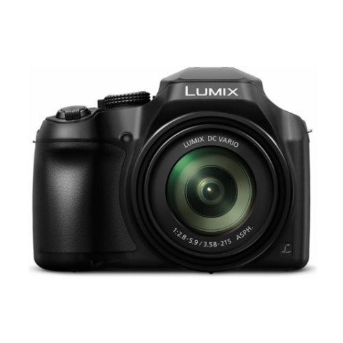 Panasonic LUMIX FZ80K 4K Point and Shoot Long Zoom Camera – Focus