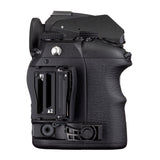 Pentax K-3 Mark III Camera Body (Black) with Cleaning Kit, Camera Strap, and 64GB SD Card