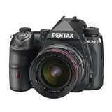 Pentax K-3 Mark III Camera Body (Black) with Cleaning Kit, Camera Strap, and 64GB SD Card