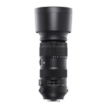 Sigma 60-600mm f/4.5-6.3 DG OS HSM Sports Lens for Nikon with USB Dock, Storage Bundle