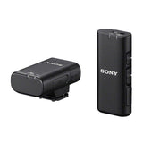 Sony ZV-1 Camera for Content Creators and Vloggers	with Bluetooth Wireless Microphone Bundle