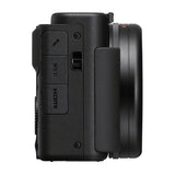 Sony ZV-1 Camera for Content Creators and Vloggers	with Bluetooth Wireless Microphone Bundle