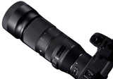Sigma 100-400mm f/5-6.3 DG OS HSM Contemporary Lens for Canon EF with USB Dock Bundle