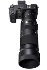 Sigma 100-400mm f/5-6.3 DG OS HSM Contemporary Lens for Canon EF with USB Dock Bundle