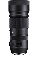 Sigma 100-400mm f/5-6.3 DG OS HSM Contemporary Lens for Canon EF with USB Dock Bundle