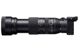 Sigma 100-400mm f/5-6.3 DG OS HSM Contemporary Lens for Canon EF with USB Dock Bundle