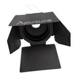 Aputure F10 Barndoors for LS 600d Fresnel Attachment