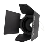 Aputure F10 Barndoors for LS 600d Fresnel Attachment