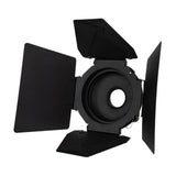 Aputure F10 Barndoors for LS 600d Fresnel Attachment