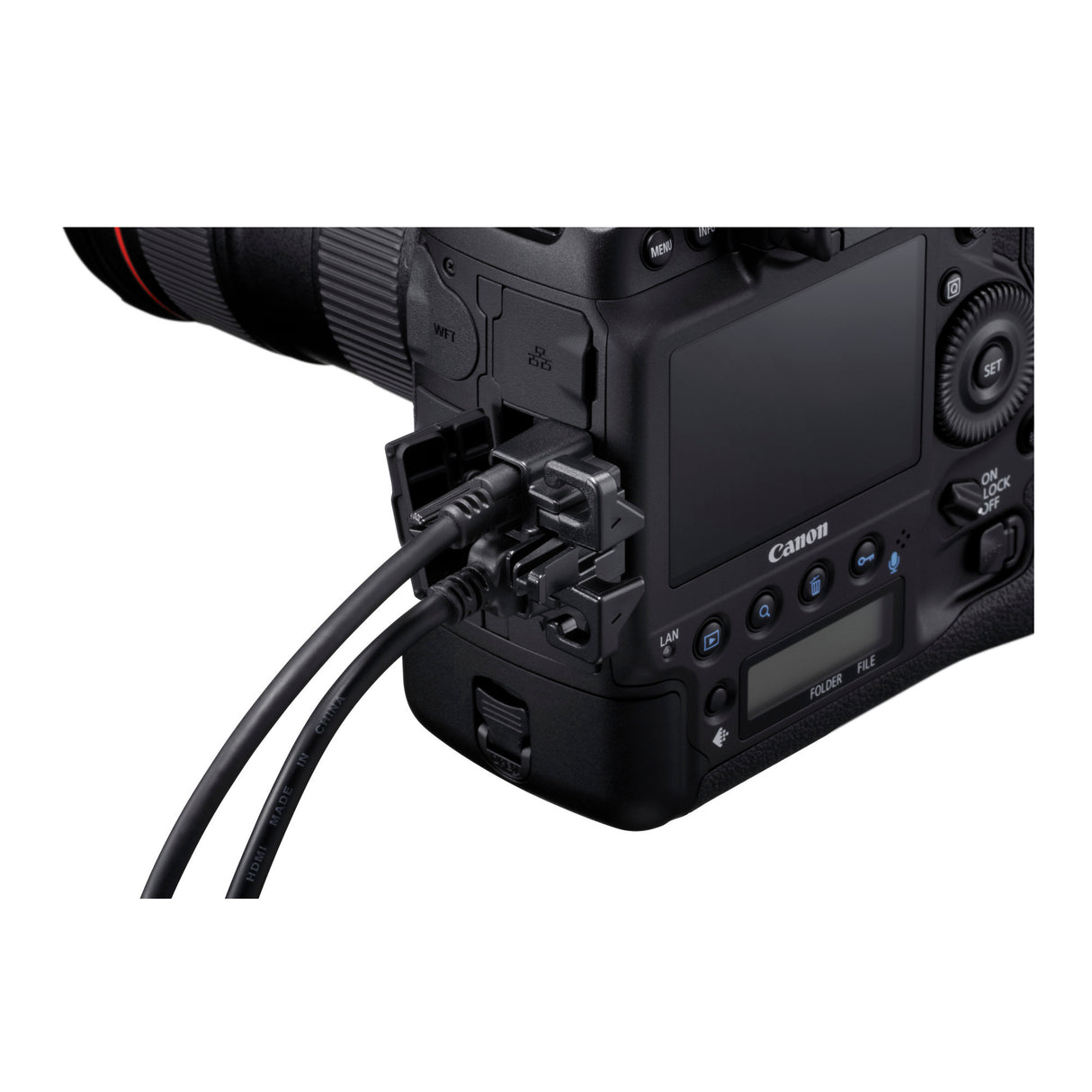 Canon EOS-1D X Mark III DSLR Camera (Body Only)