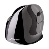 Evoluent VMDSW VerticalMouse D Right Hand Ergonomic Wireless Mouse (Small)