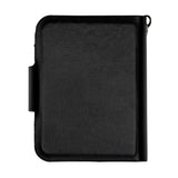 Samvix Leather Book Case for Mini SmartBass & SmartBass 2.0 MP3 Player (Black)