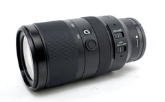 Sony E 70-350mm f/4.5-6.3 G OSS Lens (Used)