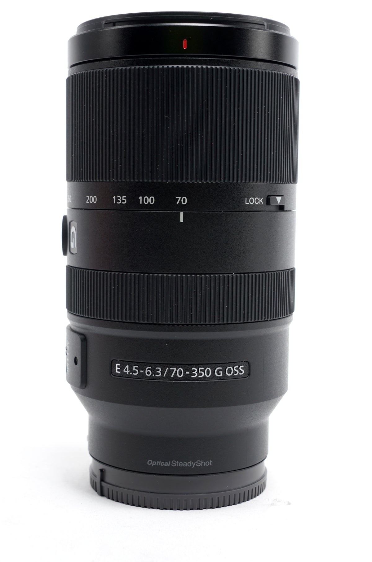 Sony E 70-350mm f/4.5-6.3 G OSS Lens (Used)