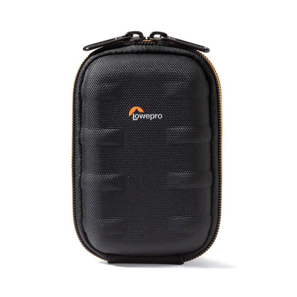 Kodak PIXPRO Friendly Zoom FZ53 Digital Camera (Red) Bundle with Lowepro Santiago 20 II Case and 16GB SD Card