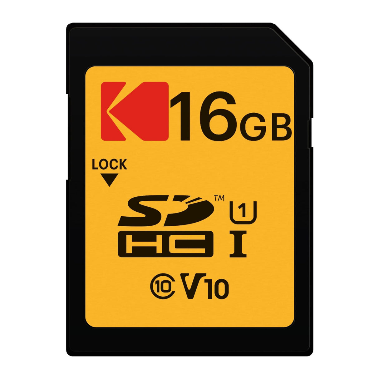 Kodak PIXPRO Friendly Zoom FZ53 Digital Camera (Red) Bundle with Lowepro Santiago 20 II Case and 16GB SD Card