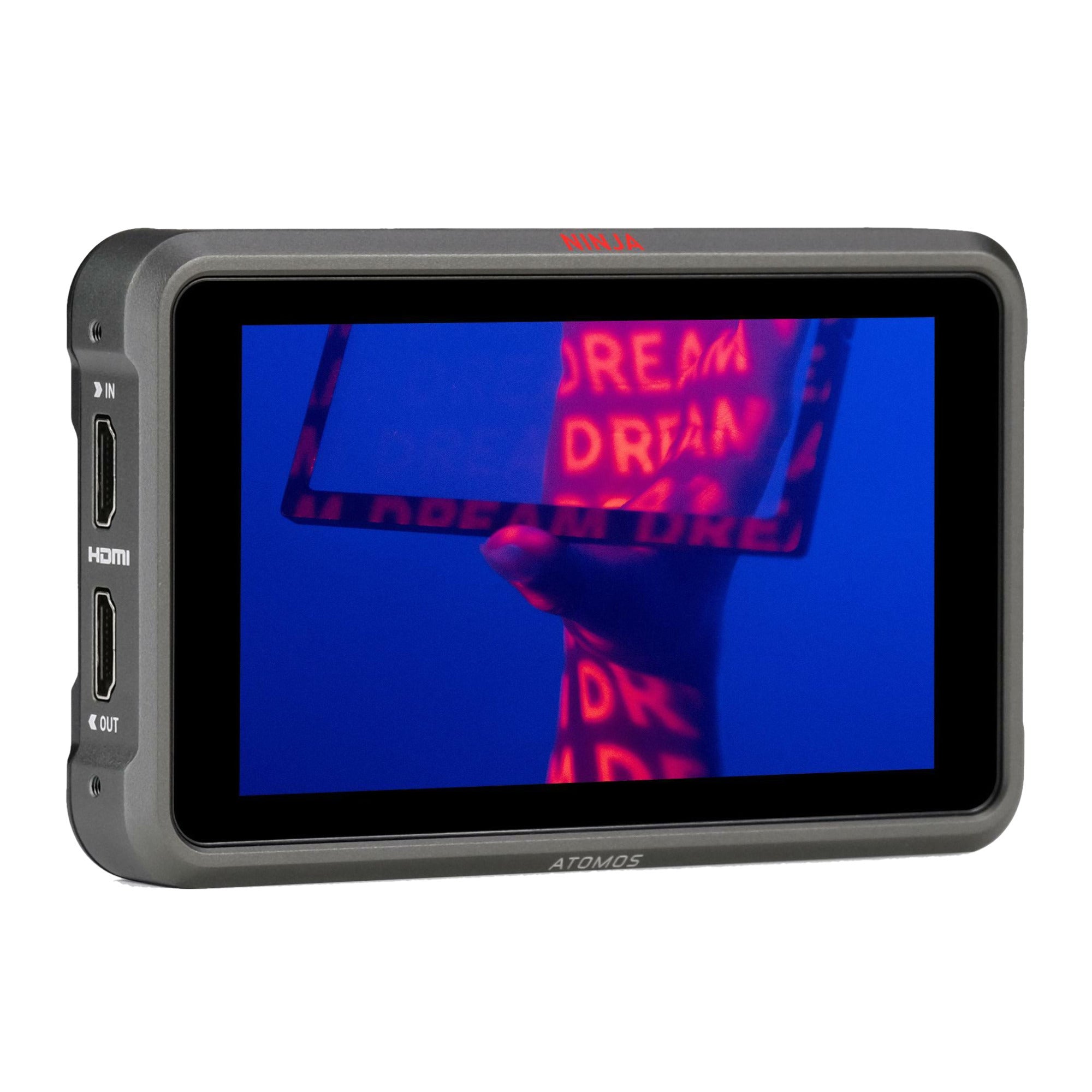 Atomos Ninja V+ 8K RAW モニターレコーダー Pro Kit Atomos Ninja V+ 8K HDMI/SDI Monitor/Recorder Pro Kit – Focus Camera