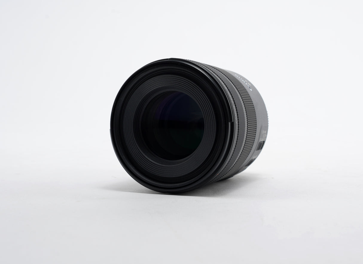 Canon RF 85mm f/2 Macro IS STM Lens (Used)