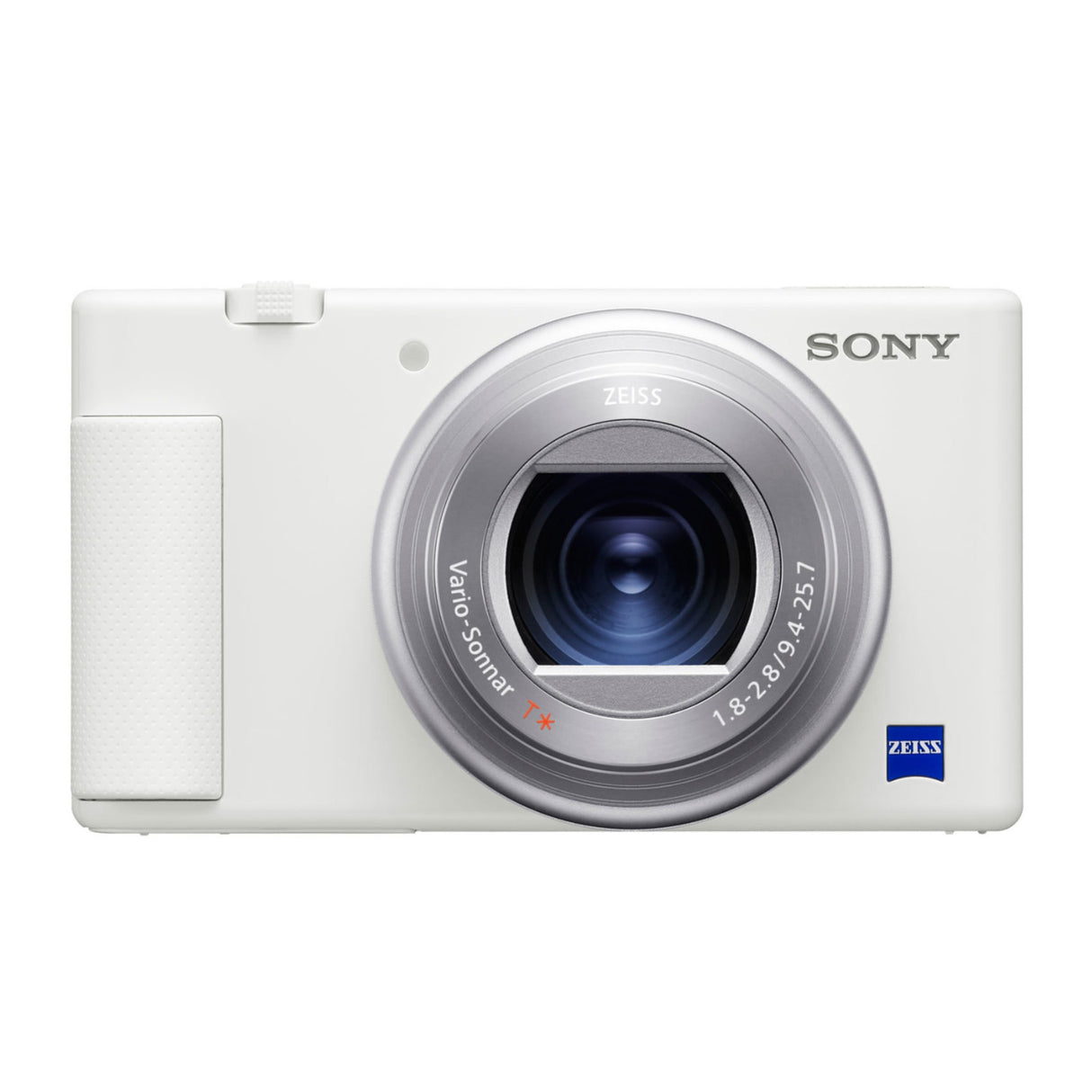 Sony ZV-1 Camera for Content Creators and Vloggers (White)