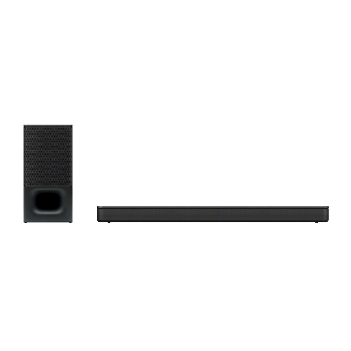 Sony HTS350 2.1-Channel Soundbar with Powerful Wireless Bluetooth Subwoofer