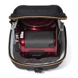 KODAK PIXPRO FZ43 16 MP Digital Camera (Black) with Carrying Case Bundle