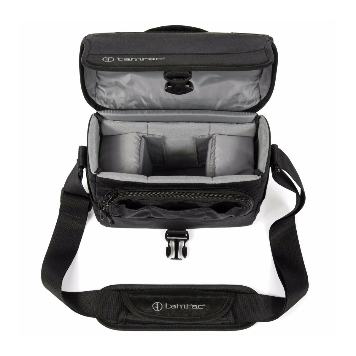 Tamrac Derechoe 3 Urban Minimalist Camera Bag (Black)