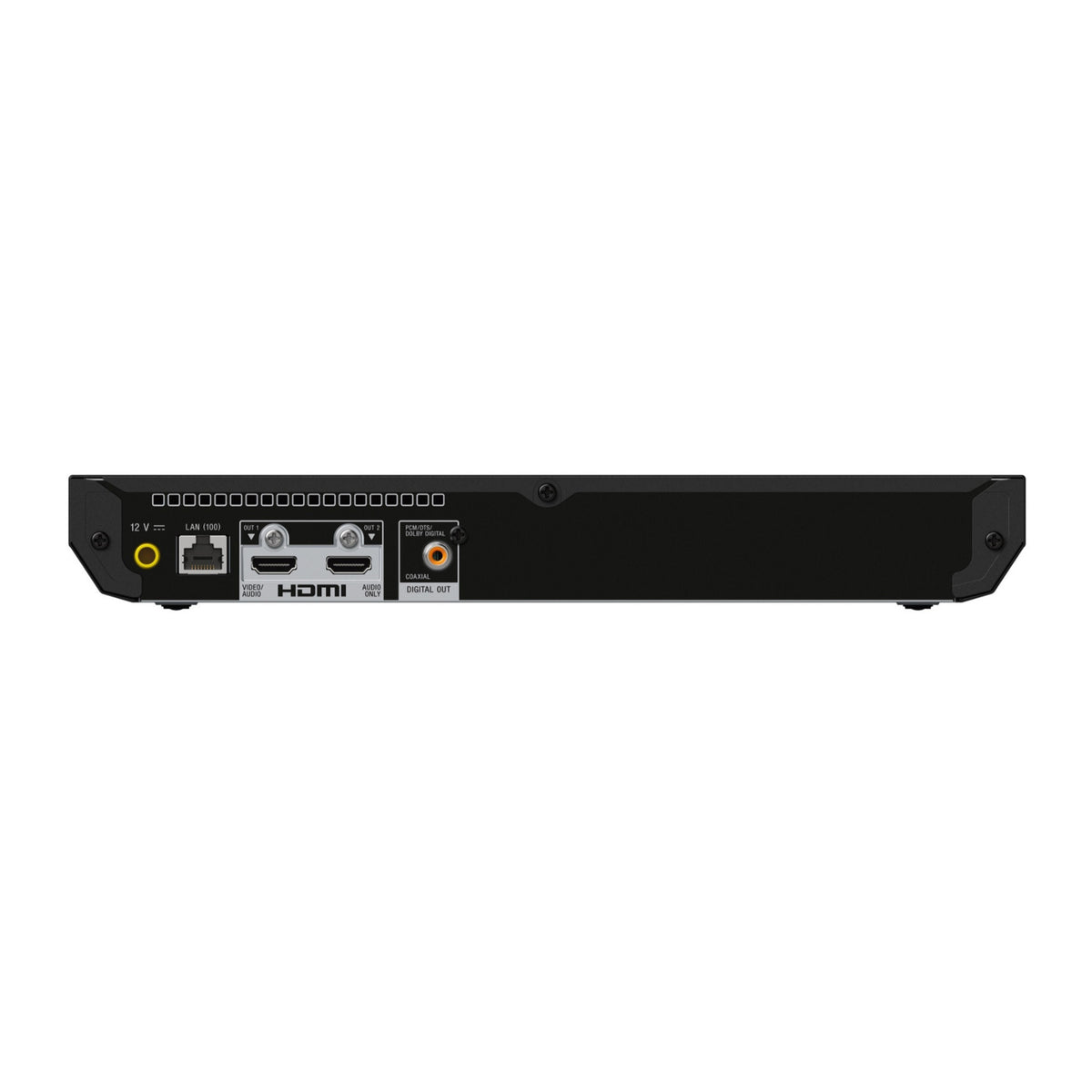 Sony UBP-X700M HDR 4K UHD Network Blu-ray Disc Player with HDMI Cable