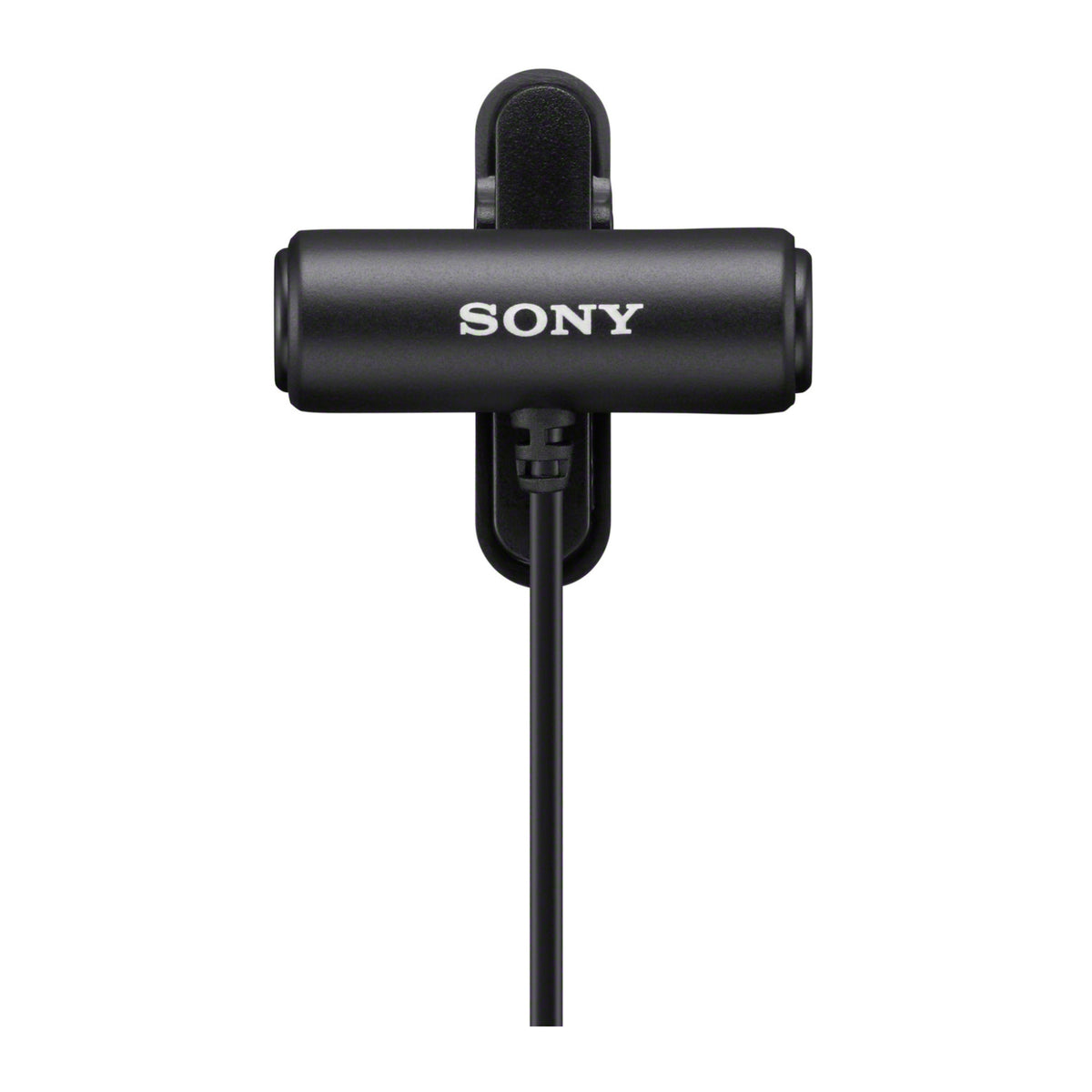 Sony ECM-LV1 Compact Stereo Lavalier Microphone with Case