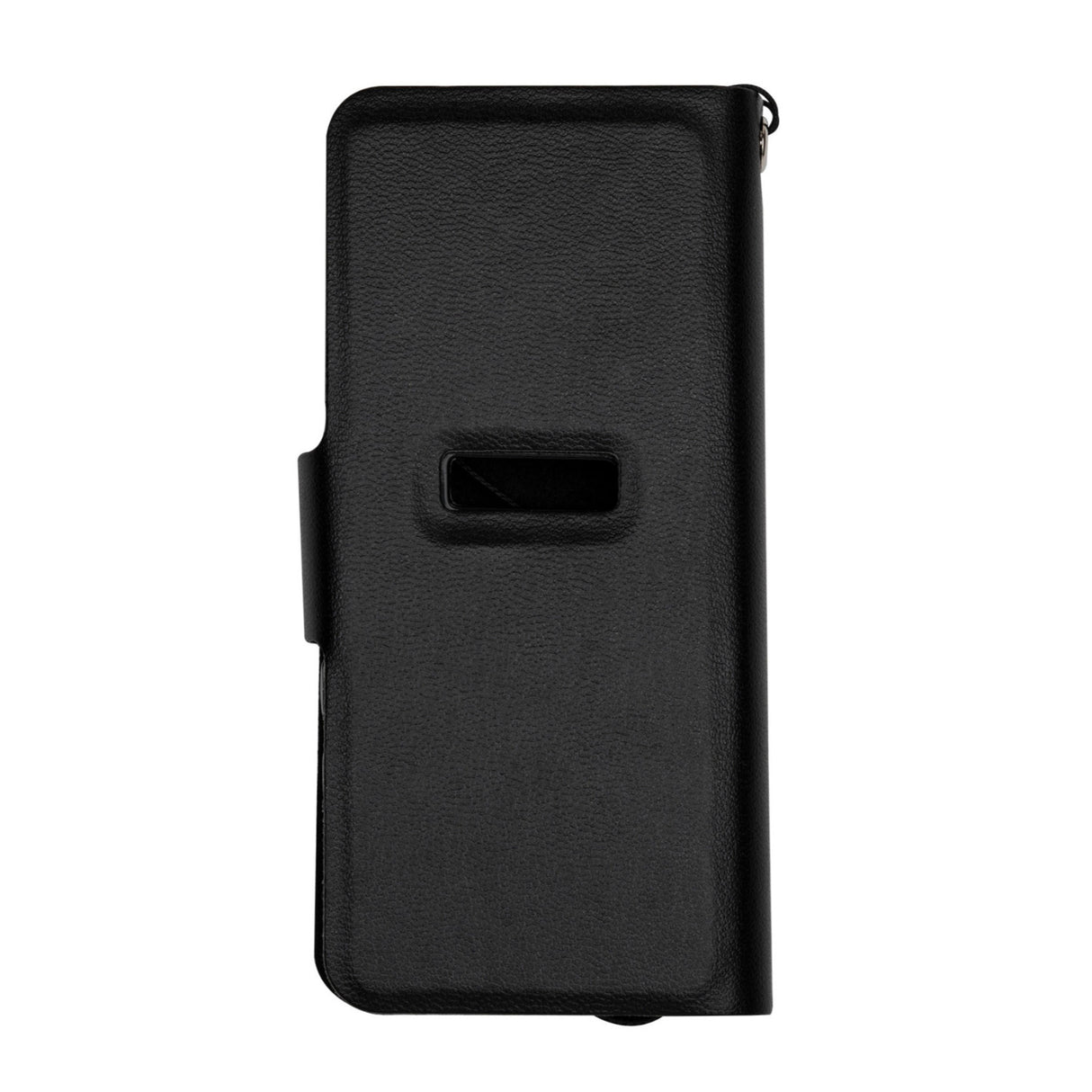 Samvix Leather Book Case for  IBusiness MP3 Players (Black)