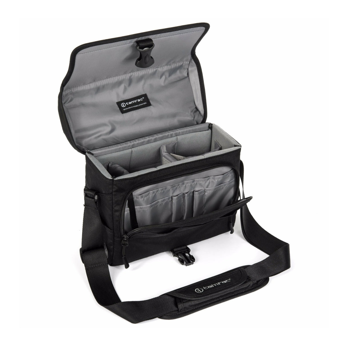 Tamrac Derechoe 5 Camera Shoulder Bag (Black)