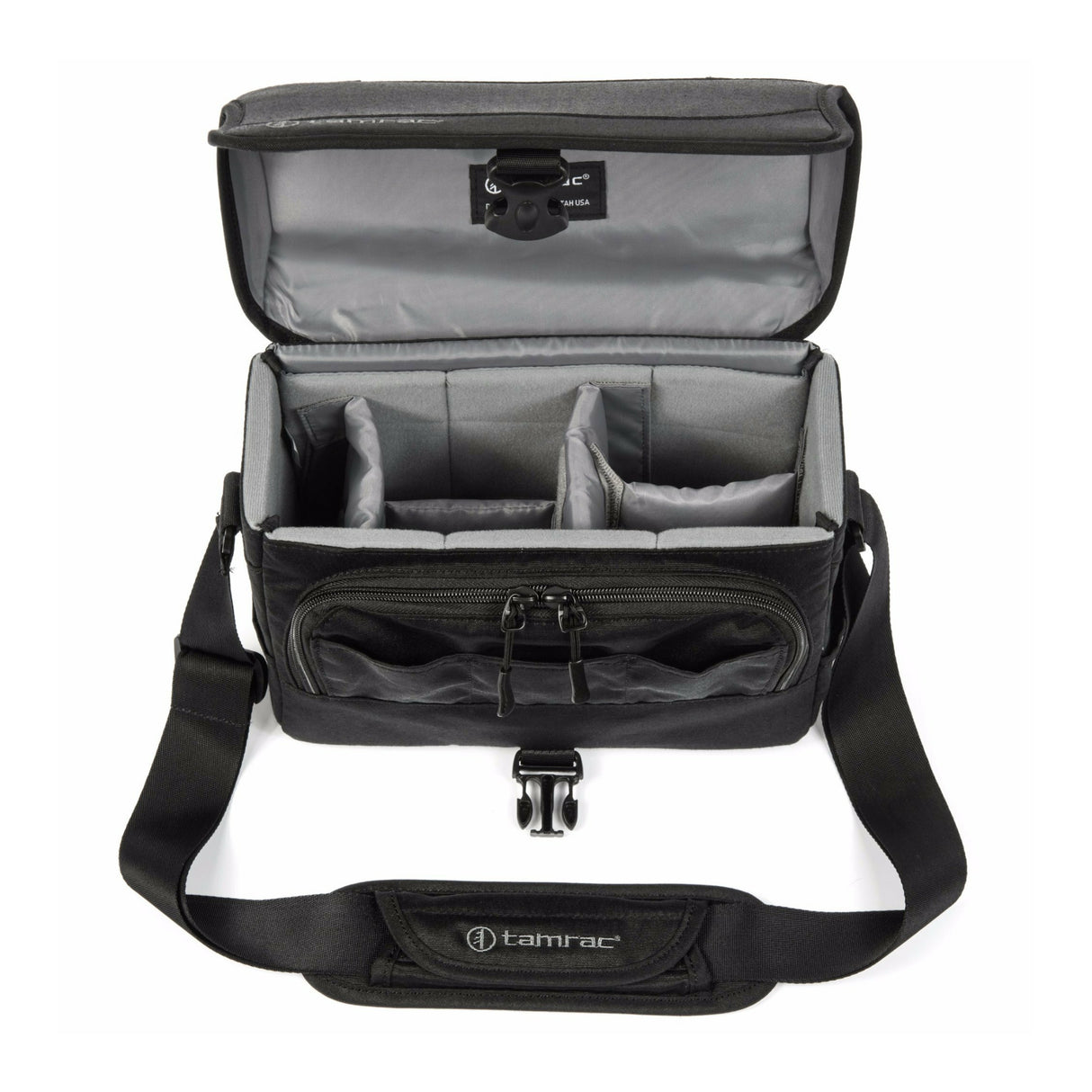 Tamrac Derechoe 5 Camera Shoulder Bag (Black)